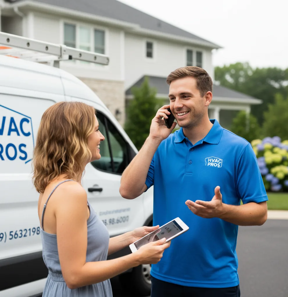 HVAC Maintenance in Antioch, TN