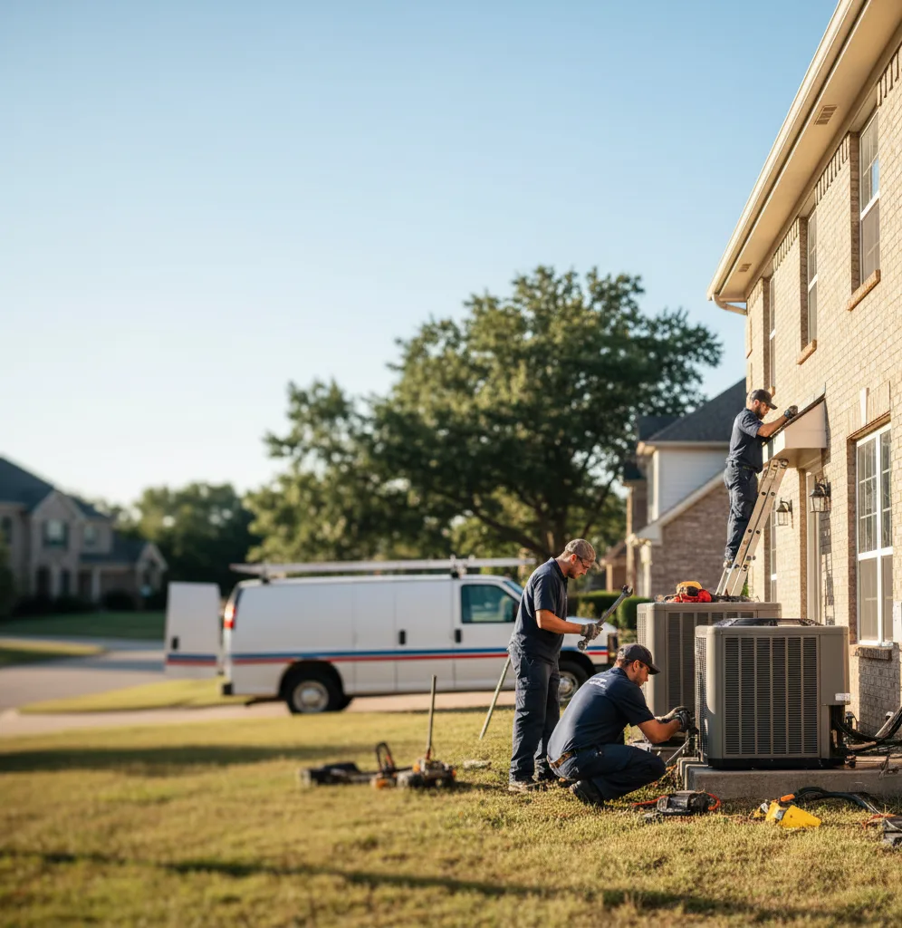 HVAC Maintenance in Antioch, TN